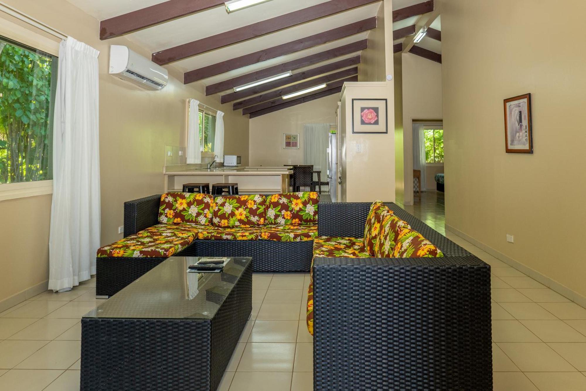The Edgewater Resort & Spa Rarotonga Kültér fotó