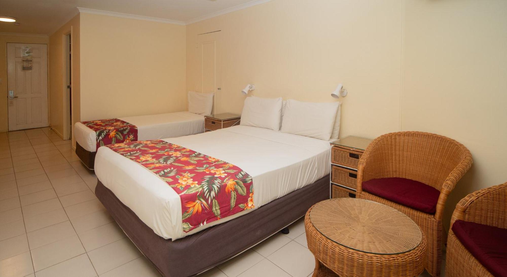 The Edgewater Resort & Spa Rarotonga Kültér fotó
